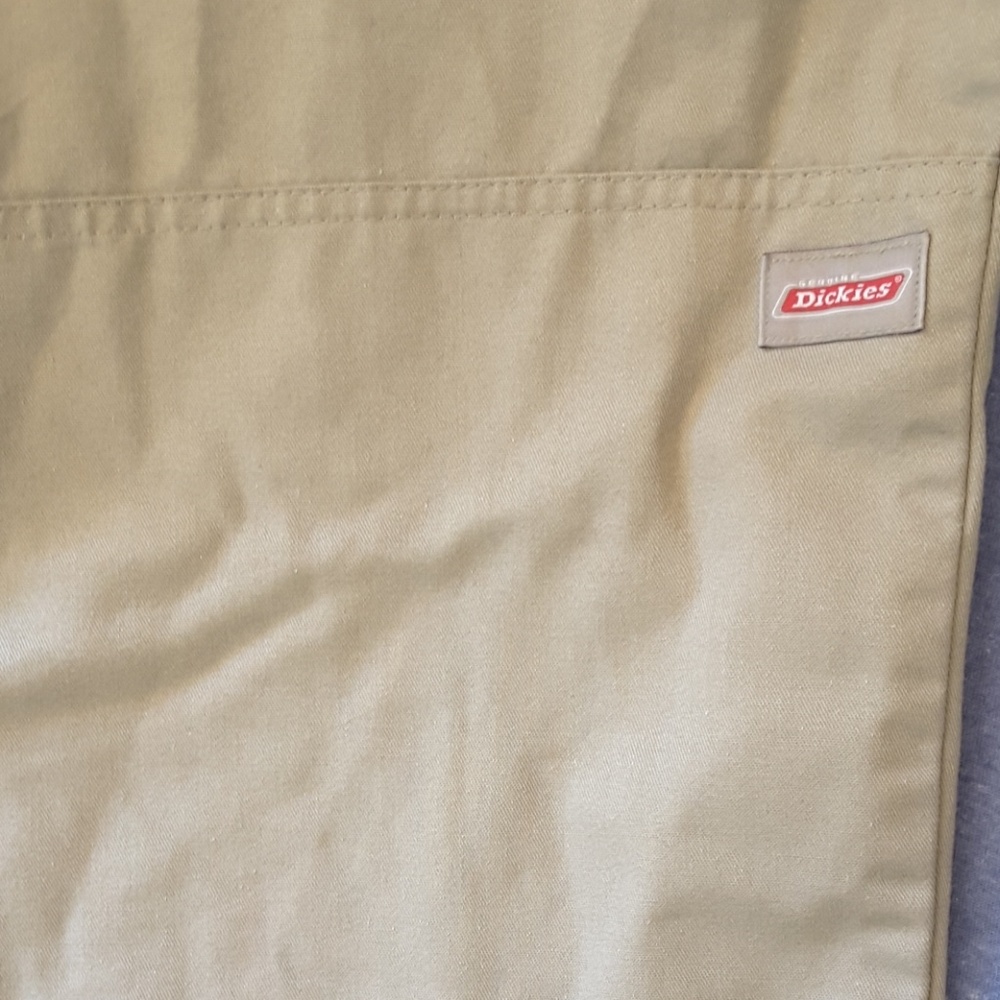 π»HPπ» Mens Dickies pants 36x29 khakis - Picture 3 of 4